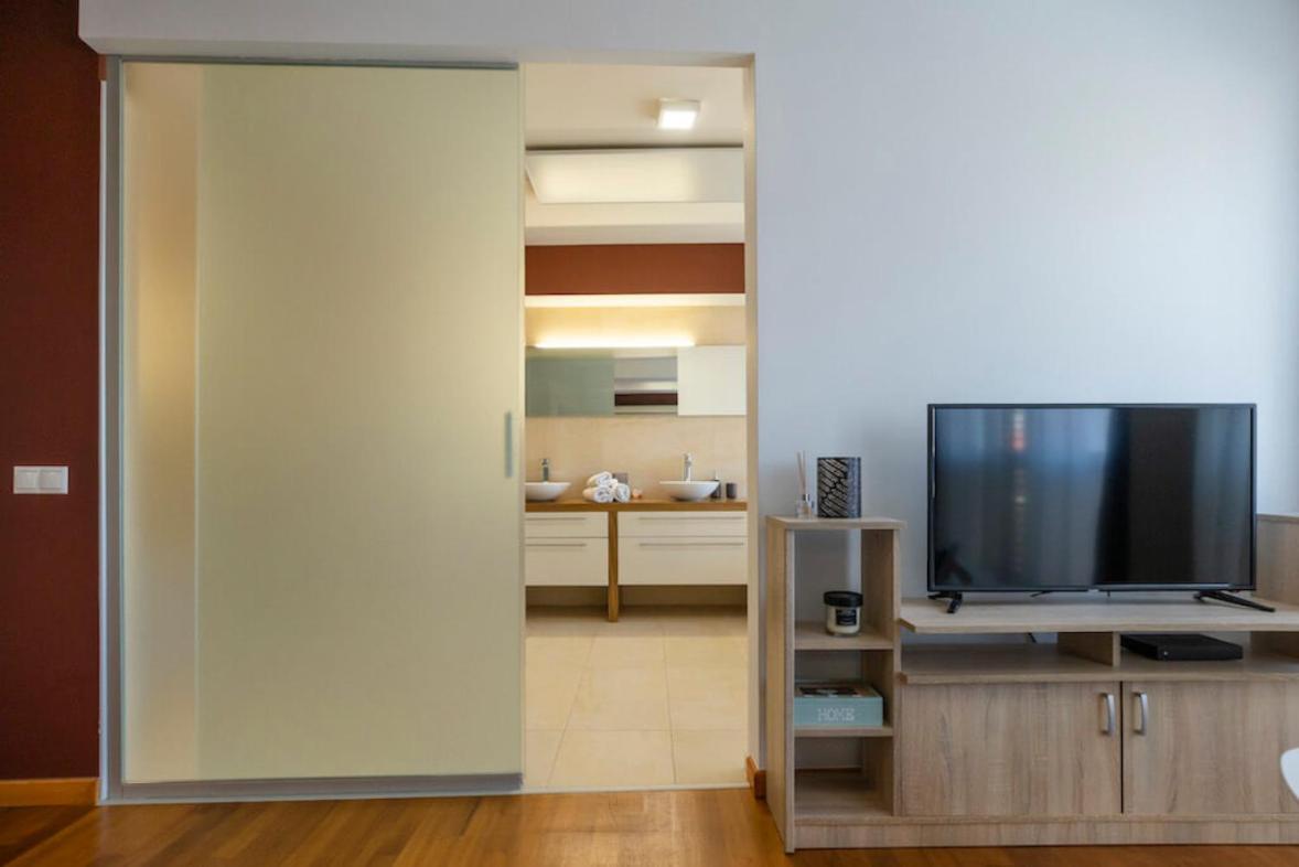 Klapka-Lak Apartman Егер Екстериор снимка