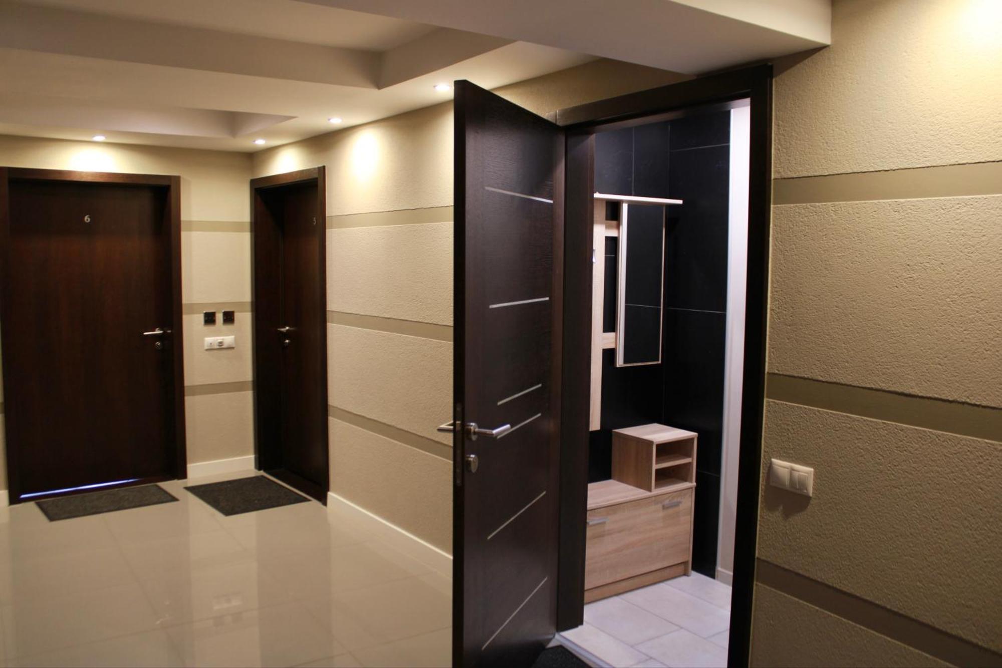 Klapka-Lak Apartman Егер Екстериор снимка